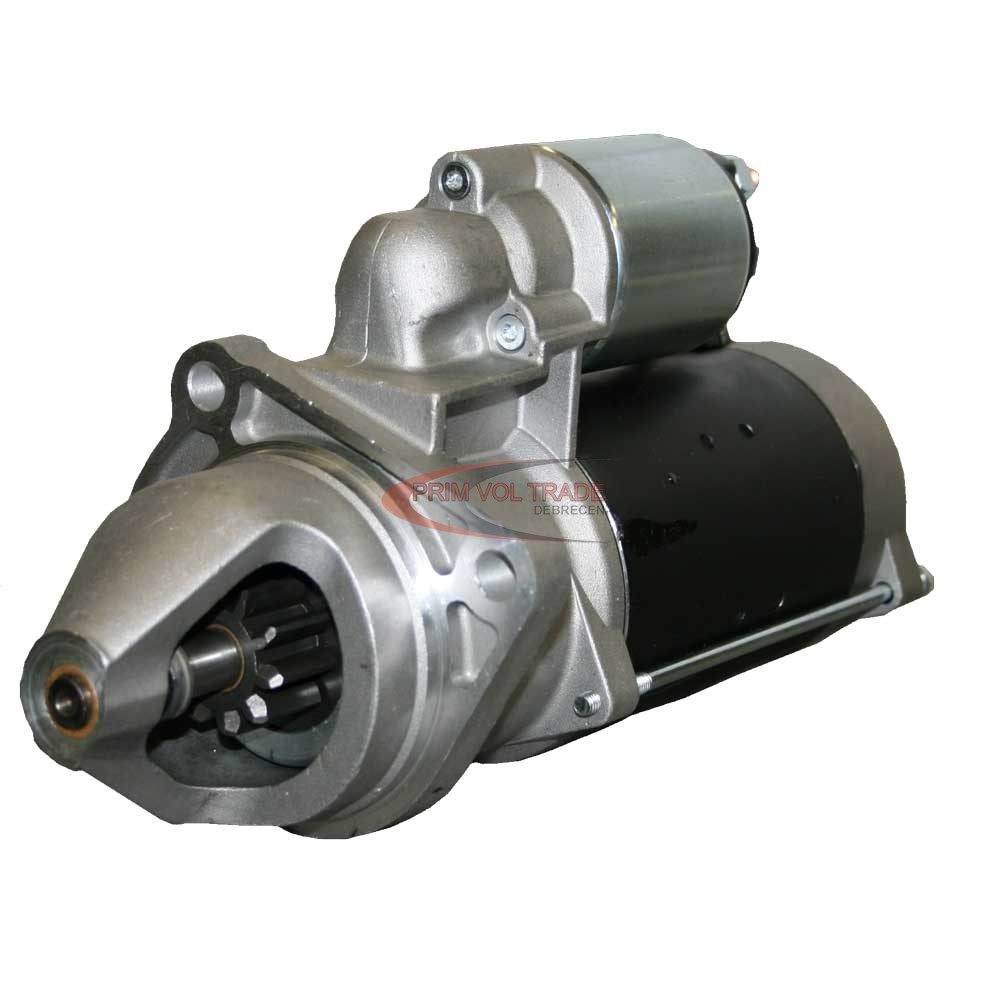 Indítómotor MAN L sorozat 10 fogas