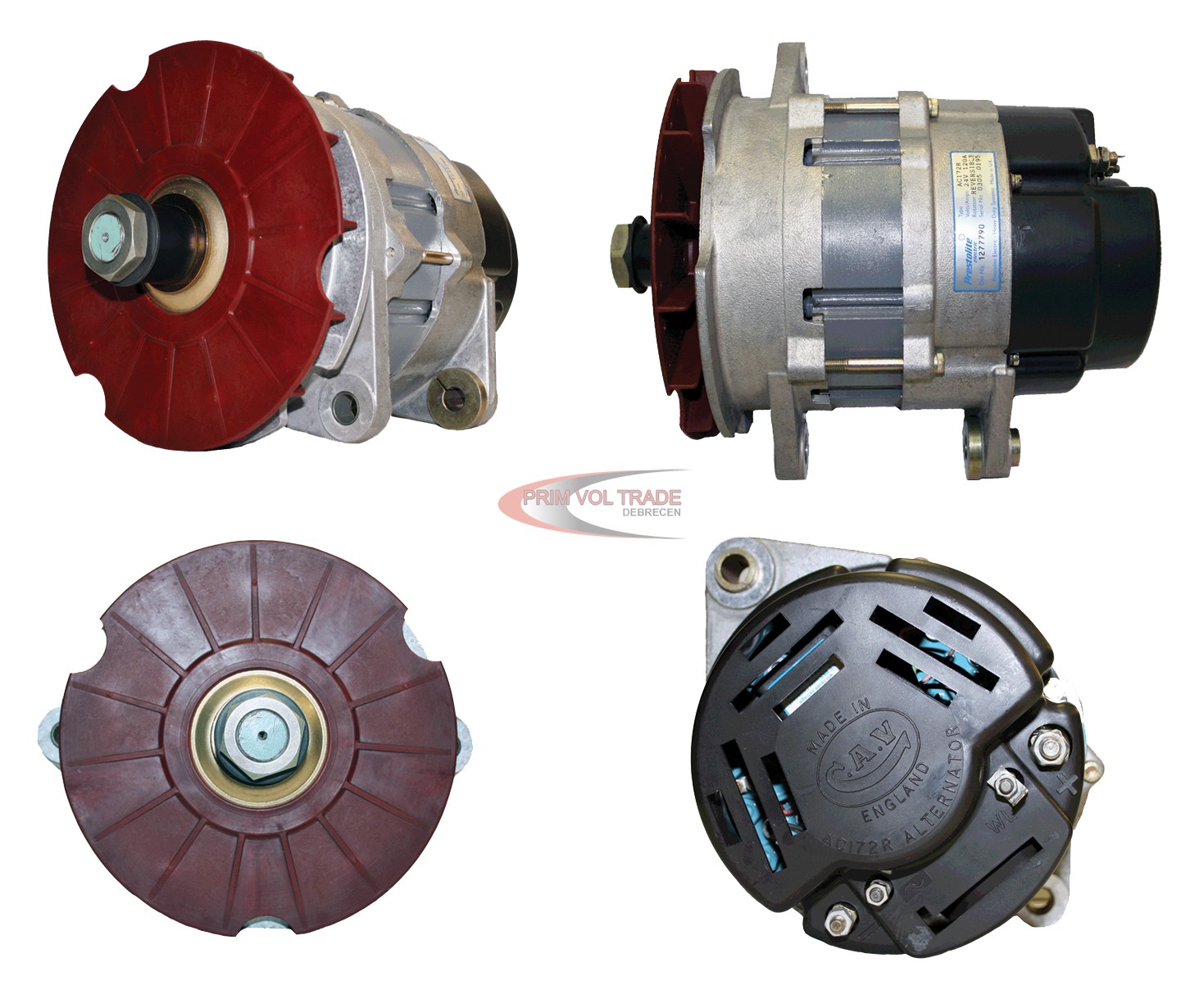 134261_0.jpg Generátor 135S/28V