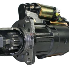 Indítómotor  M125 24V