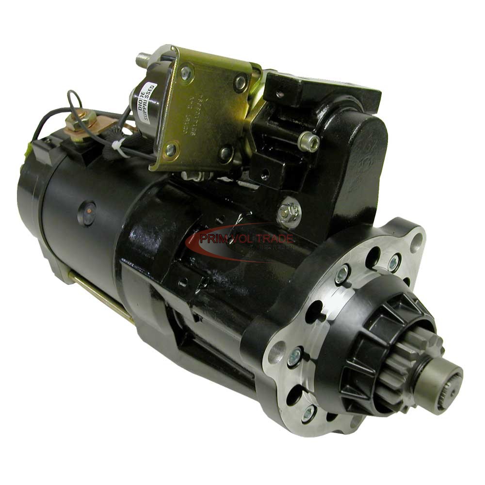 Indítómotor  M125 12V