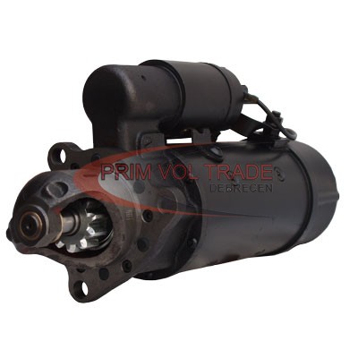 Indítómotor 24V 8.2KW CW