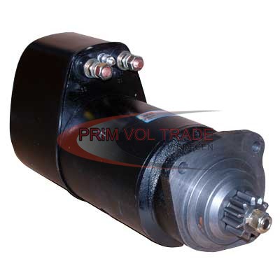 Indítómotor  24V 5.4KW