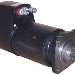 Indítómotor 24V 5.4KW