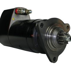 Indítómotor  24V 6.6KW