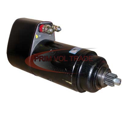 Indítómotor  24V 6.6KW