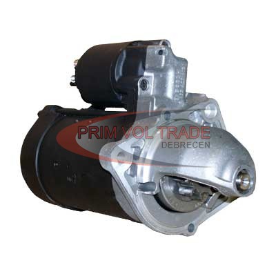 Indítómotor 12V 3KW