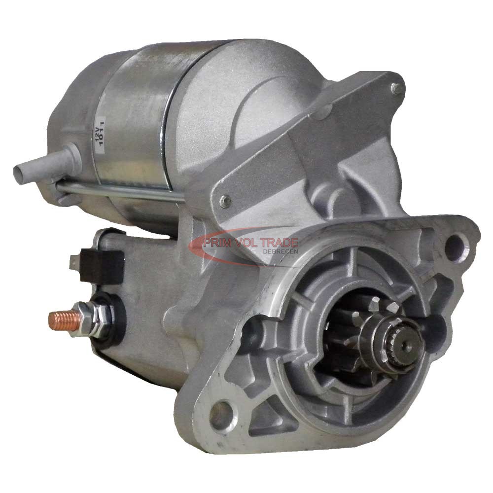Kubota Indítómotor  12V 1,4kW