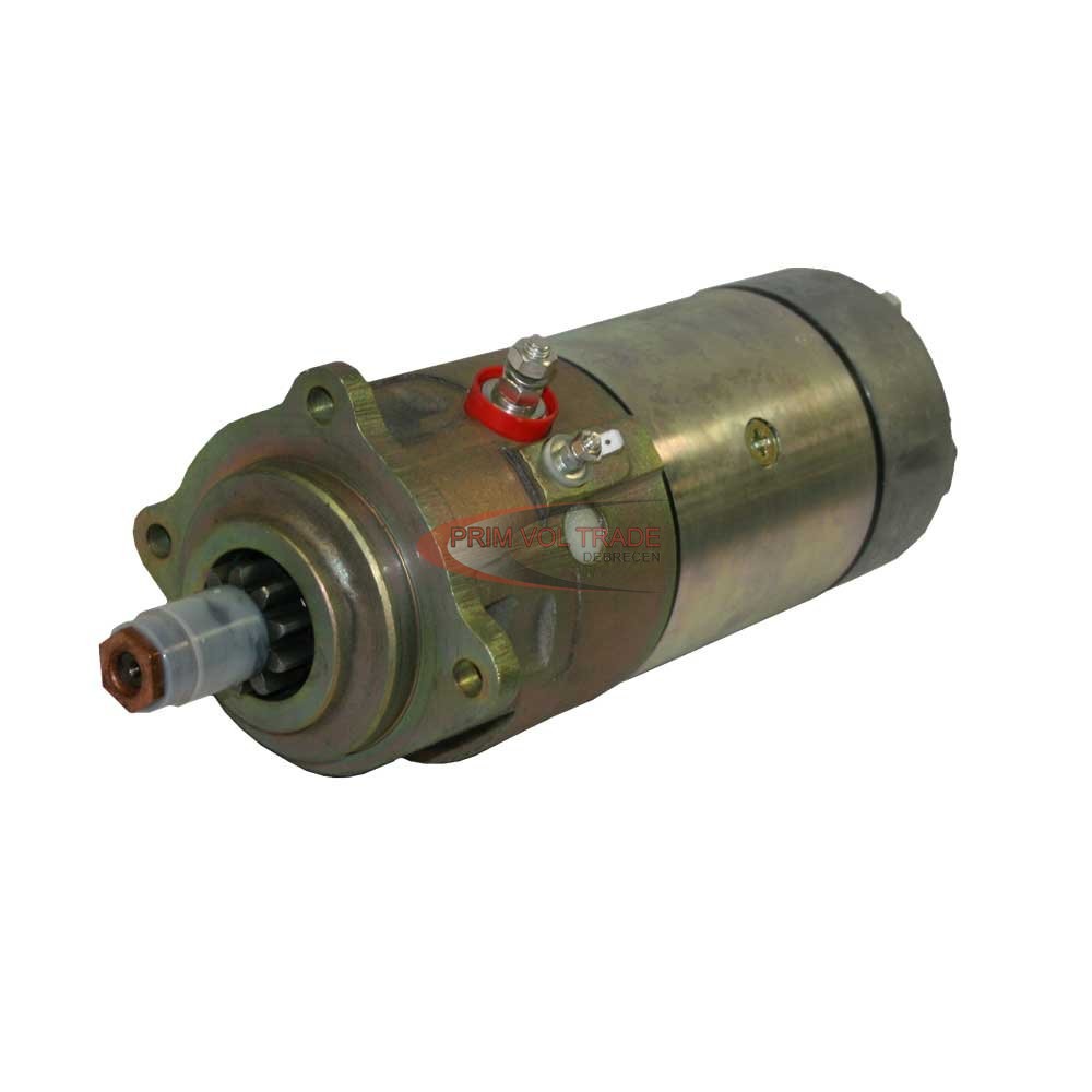 Indítómotor  24V 7.8KW