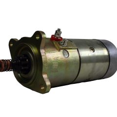 Indítómotor  12V 3.6KW