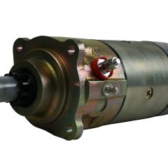 Indítómotor  12V 3.6KW