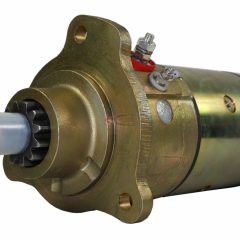 Indítómotor  24V (S115)