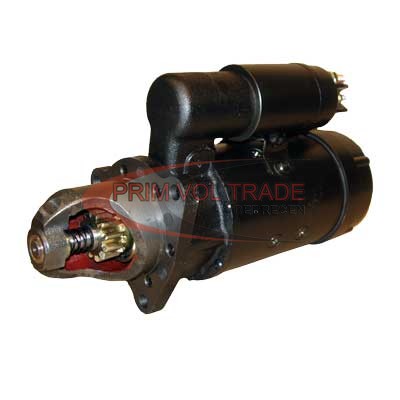 Indítómotor  24V 7.5KW