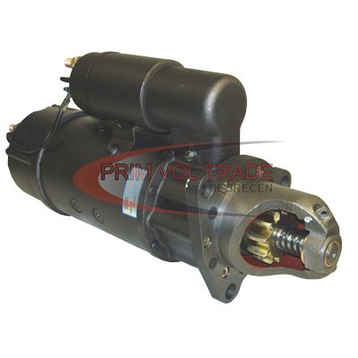 Indítómotor  24V 7.5KW
