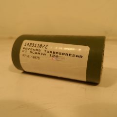 Szilikonos gumicső 22X60