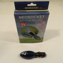 NEO SOCKET fogyasztás csökkentő