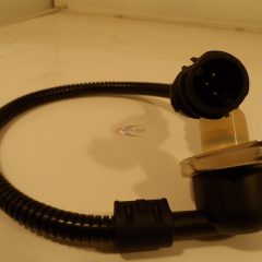 Turbónyomás jeladó kpl.MAN vezetékkel