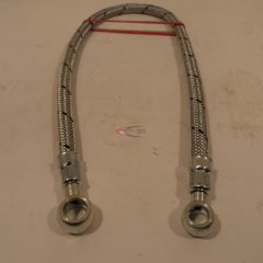 Üzemanyagtömlő 580 mm NW6 12X10 áteresztő