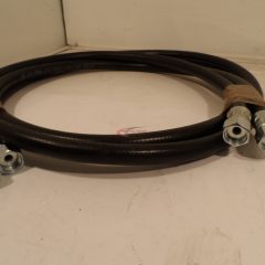 Féktömlő 2000 mm G NW 2XM18X1,5 lapos