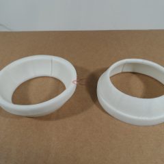 Gömbcsukló csésze alsó 70 mm