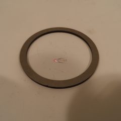 Hézagoló alátét S=1,525