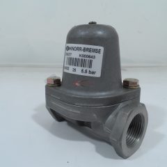 Áteresztő szelep DR4345 és DR4305 helyett