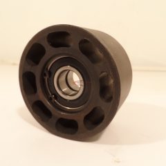 Ékszíjfeszítő görgő 74x17x40 mm