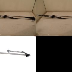 Ablaktörlő kpl. 90910054  1-220950109