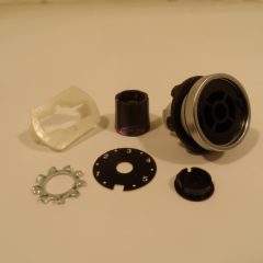 Potméter foglalalat