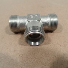T-elágazó 22x1,5