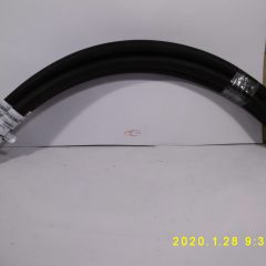 Féktömlő 22x1,5 lapos L=720