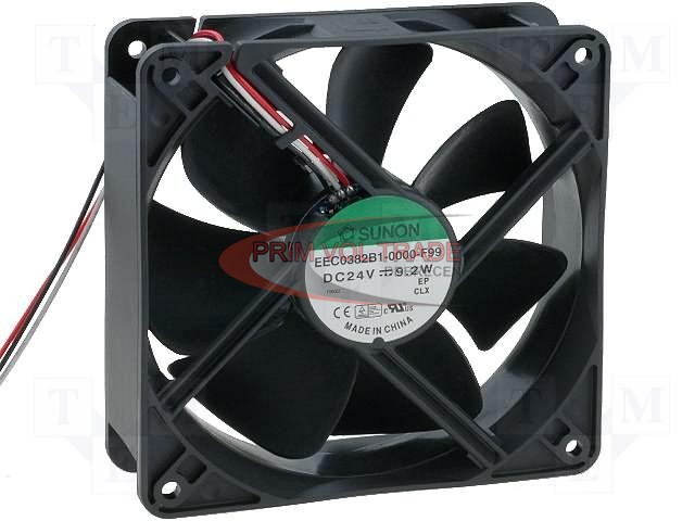 158775_0.jpg Ventilátor; 24VDC; 120x120x38 mm