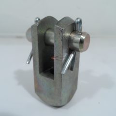Villásfej fékkamrához A/4 3AFM M14-12 mm