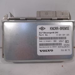 ELC vezérlőelektronika