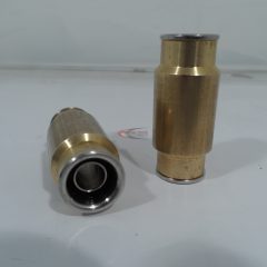 Gyorscsatlakozó egyenes 14 mm