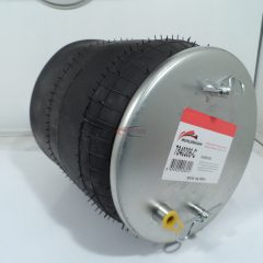 Légrugó komplett SCANIA hátsó