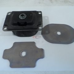Motortartó gumibak