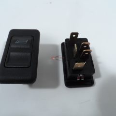 Elektromos ablakemelő kapcsoló ÜL