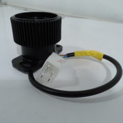 Utasajtó potméter+fogask. N4416/MAN ÜL