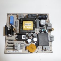 Fénycsőgyújtó inverter MAN portugál