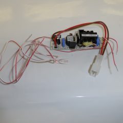 Fénycsőgyújtó inverter kicsi MAN SL