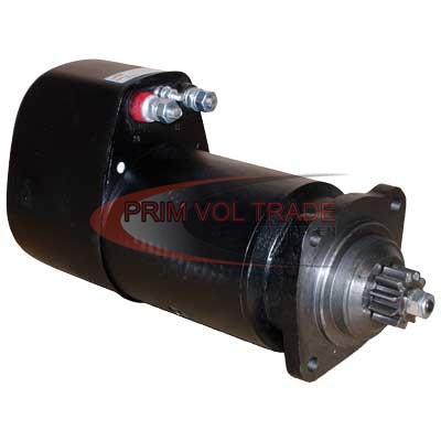 Indítómotor 11 fogas