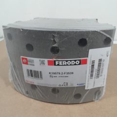 Fékbetét II. felméret alsó
