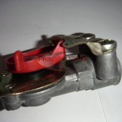 Békafej PIROS M16X1,5 pótra