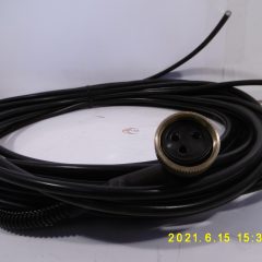 ABS csatlakozóvezeték 3 PIN