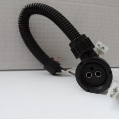 Elektromos csatlakozó