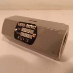 Visszacsapó szelep vagy:AE5102  1-2:M22x1,5