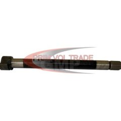 Fékkulcs bal hátsó 543 mm 26 fogas