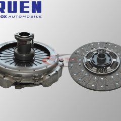 Kuplung szett ACTROS 430mm