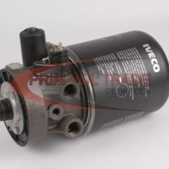Légszárító /12,5/17bar-M22/M12-Fűtött/*
