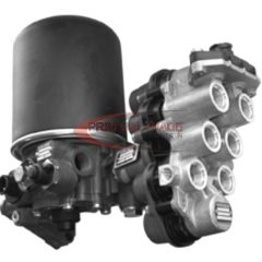 Levegő-előkészítő egység IVECO (APU) 10,5 bar